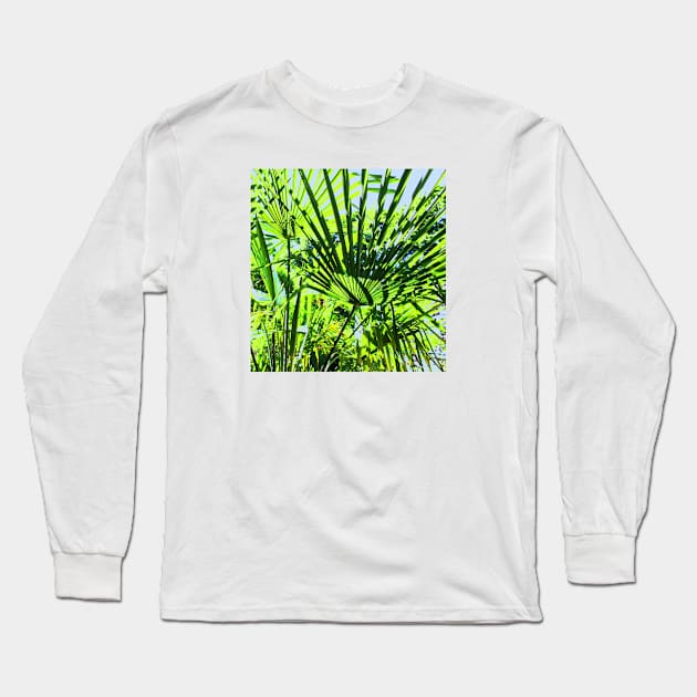 Palms Long Sleeve T-Shirt by 17th